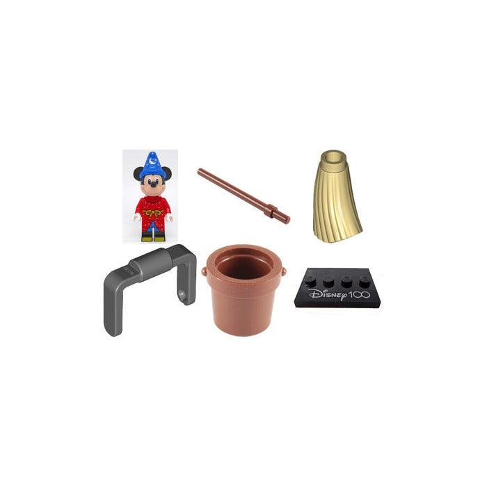 LEGO Sorcerer Mickey Set 71038-4