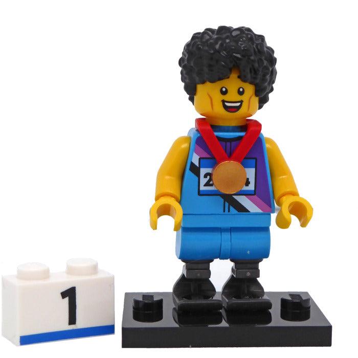 LEGO Sprinter Set 71045-4 Minifigure