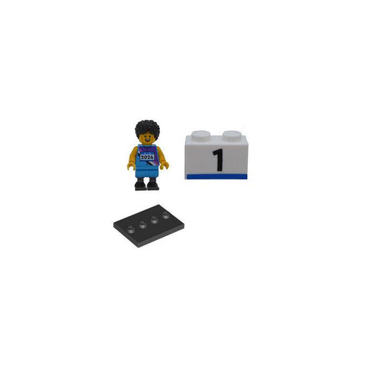 LEGO Sprinter Set 71045-4 Minifigure