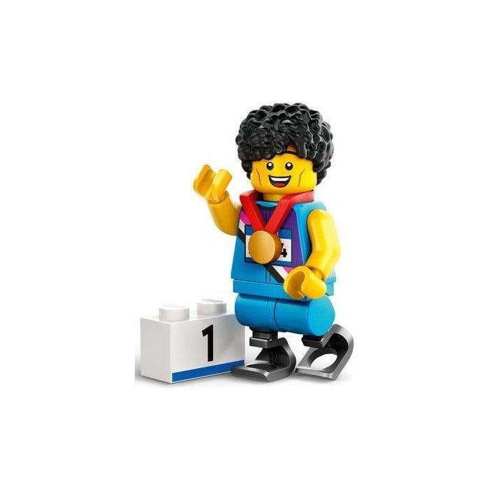 LEGO Sprinter Set 71045-4 Minifigure
