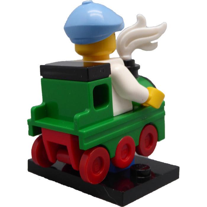 LEGO Train Kid Set 71045-10 Minifigure