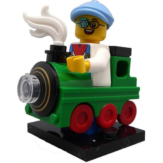 LEGO Train Kid Set 71045-10 Minifigure