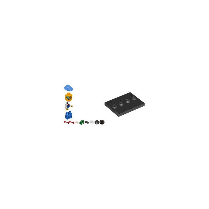 LEGO Train Kid Set 71045-10 Minifigure
