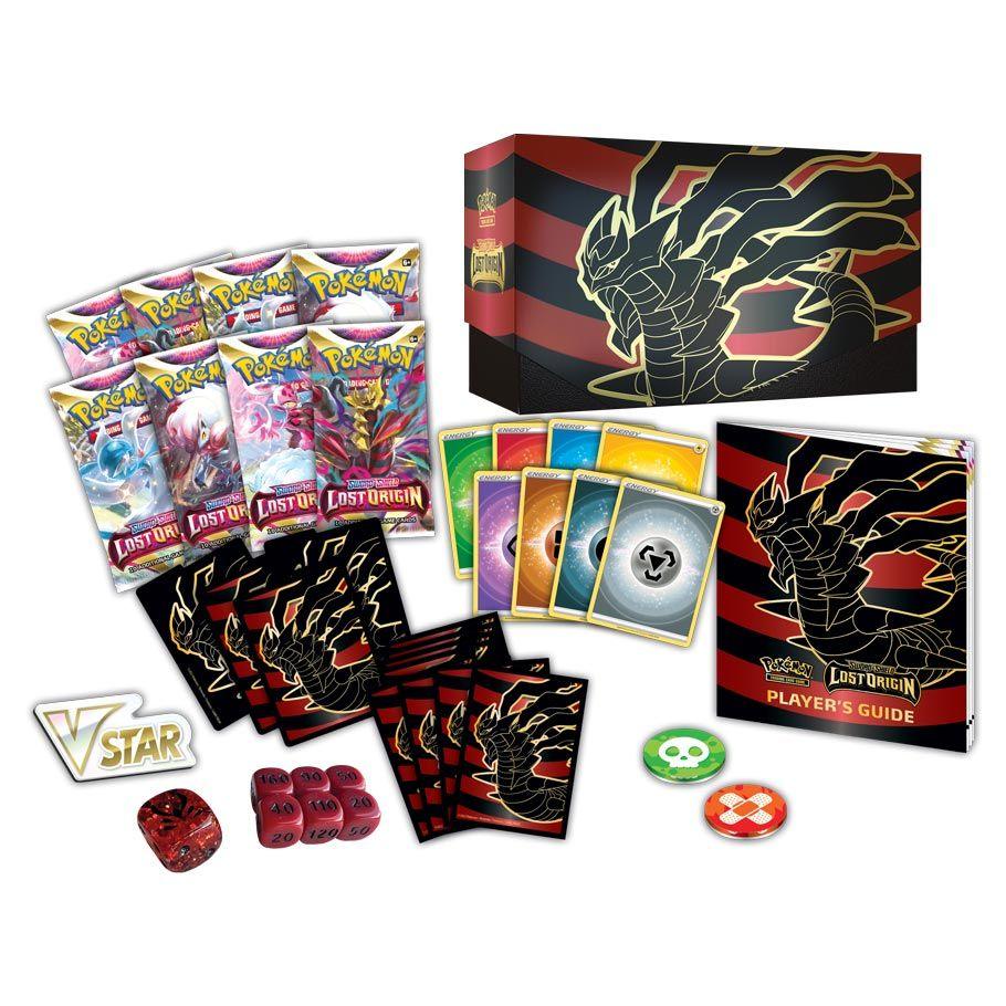 Pokémon Lost Origin Elite-Trainerbox