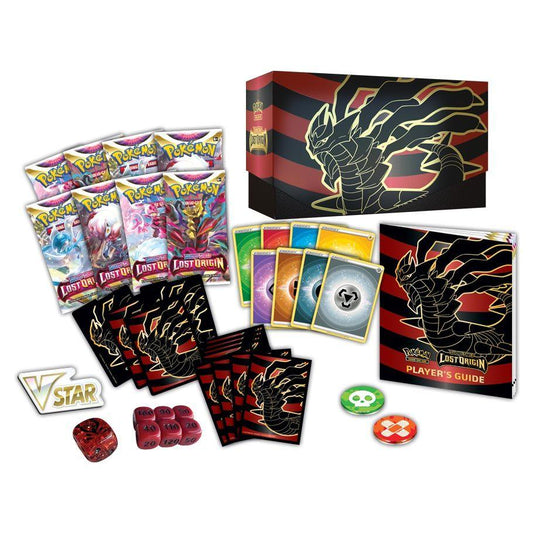 Pokémon Lost Origin Elite-Trainerbox