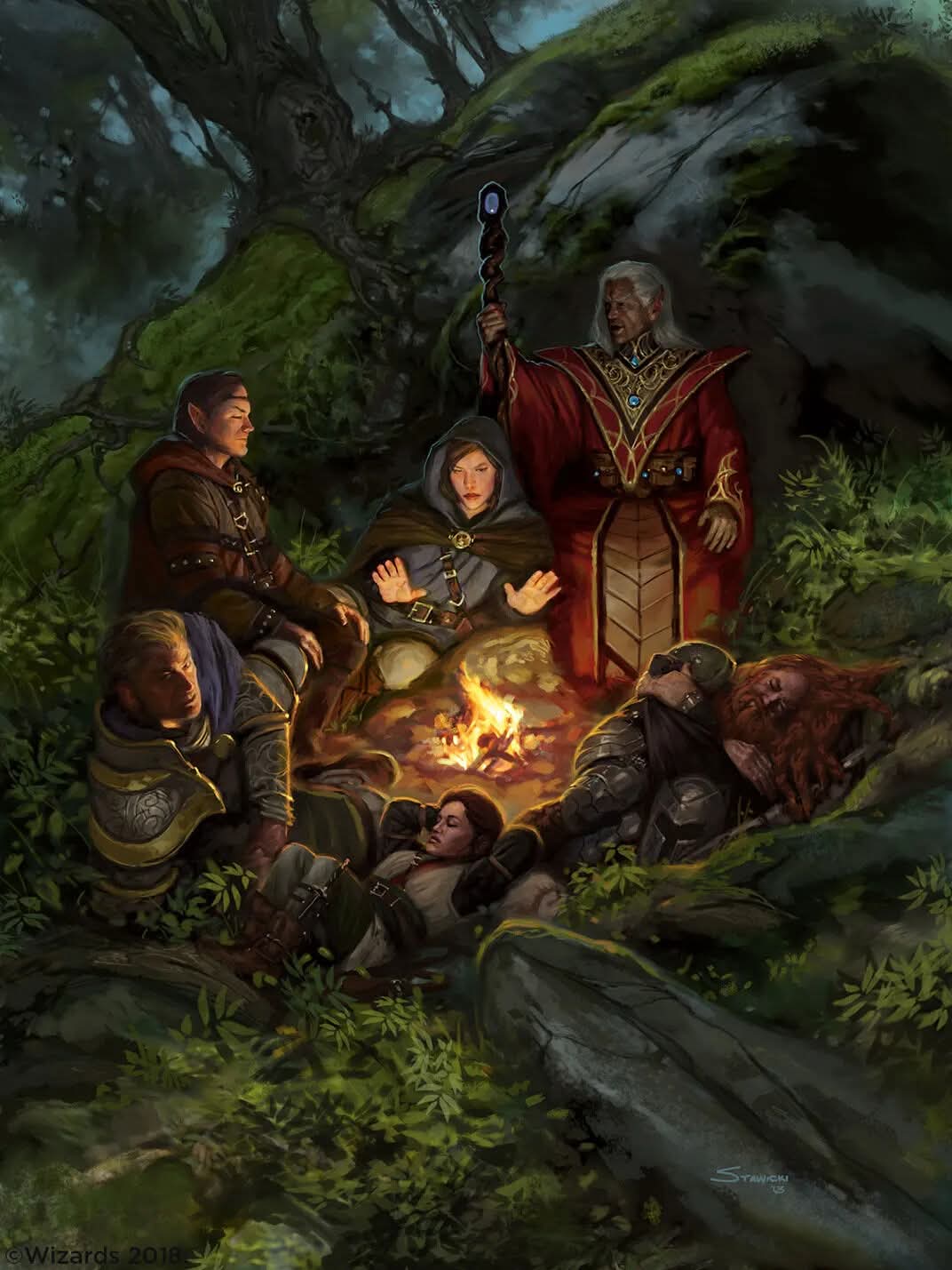 Dungeons & Dragons' One Shot Adventure