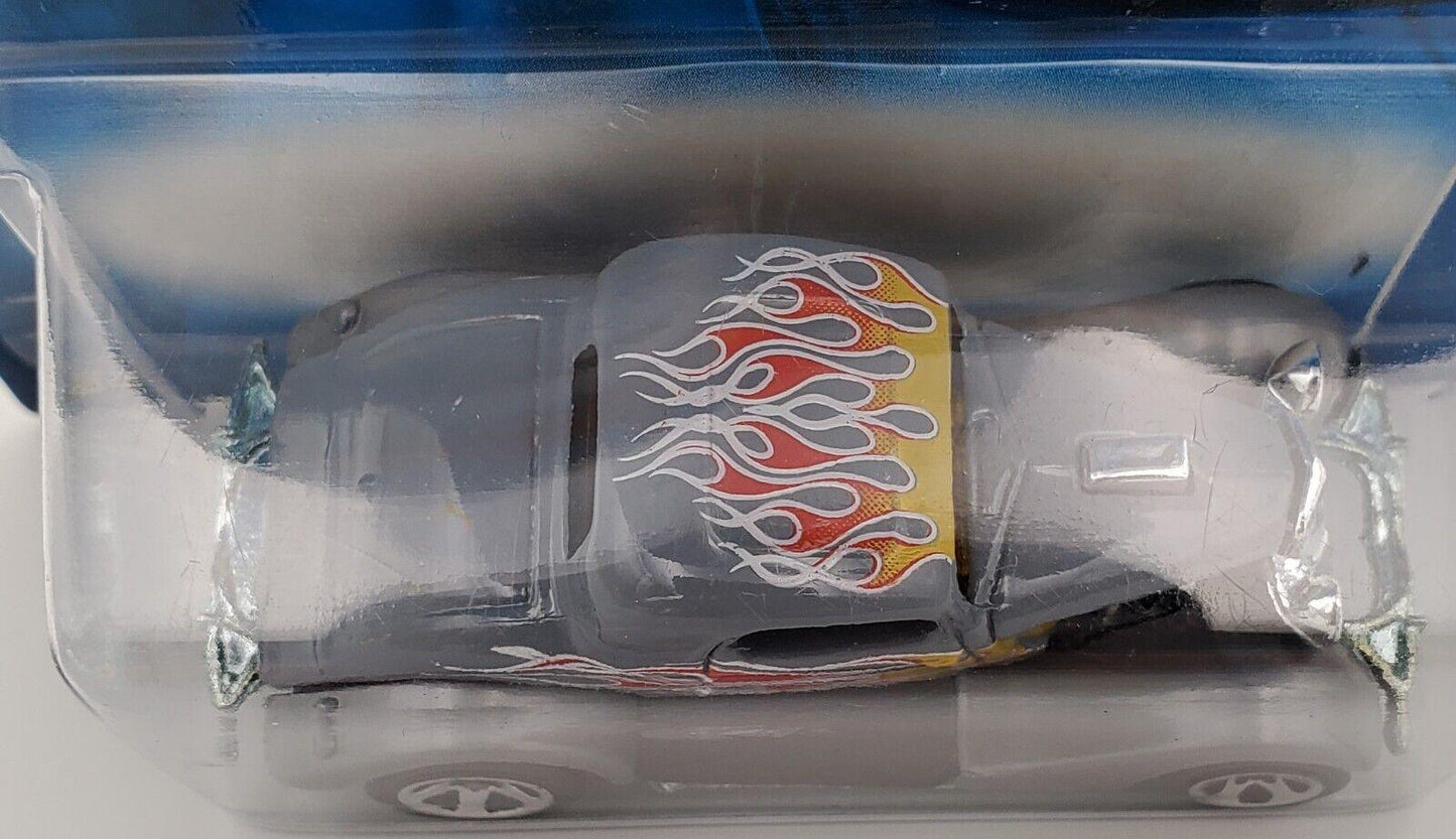'34 FORD 3-WINDOW Gray 2006 Hot Wheels Mainline #190