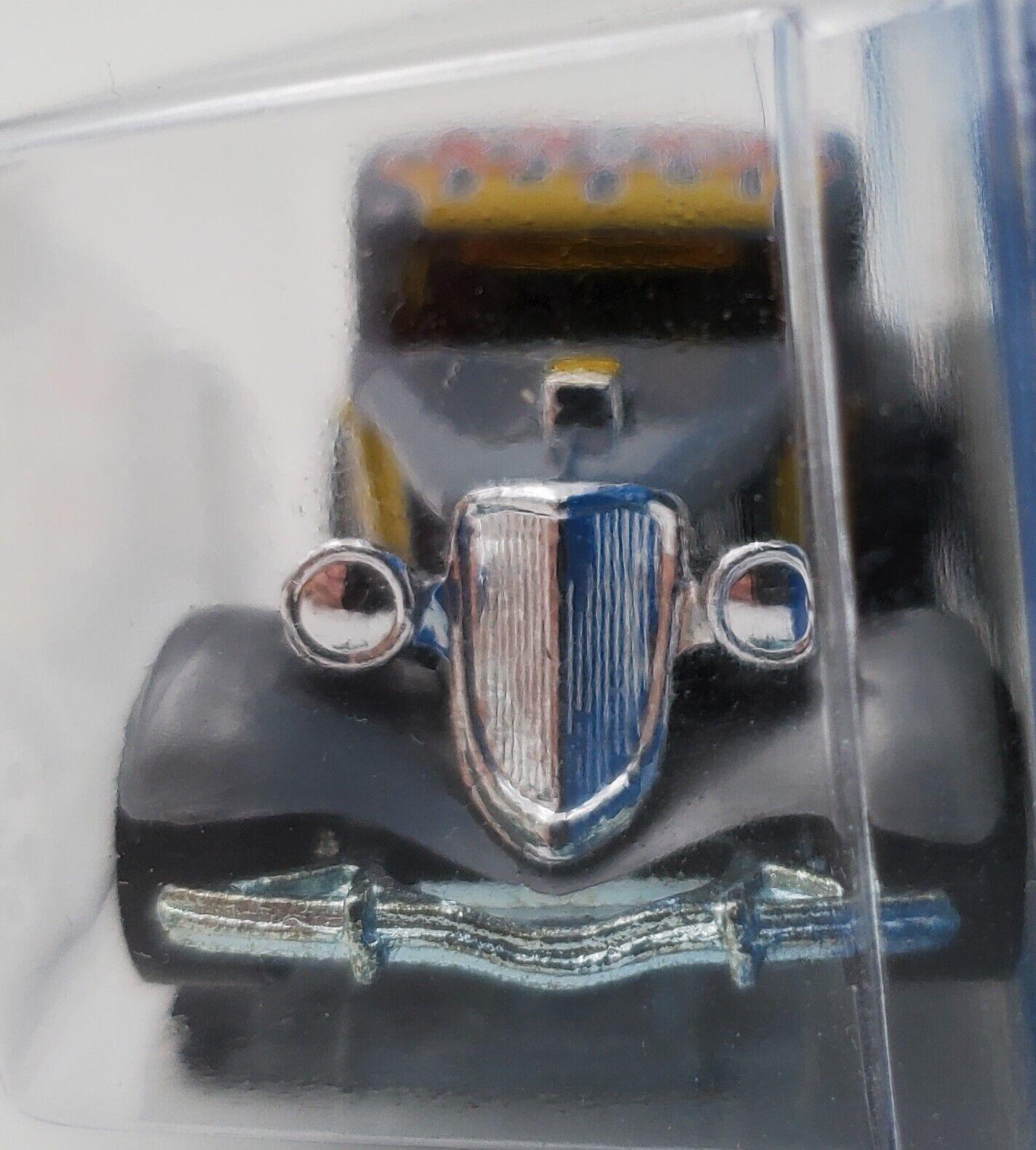 '34 FORD 3-WINDOW Gray 2006 Hot Wheels Mainline #190