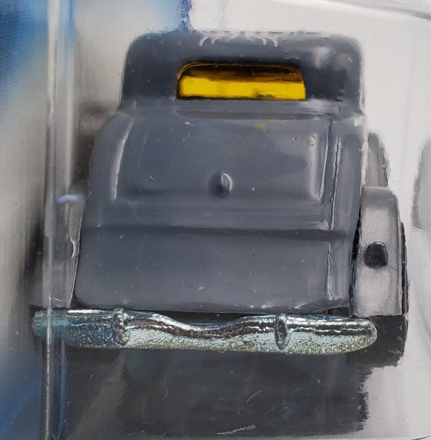 '34 FORD 3-WINDOW Gray 2006 Hot Wheels Mainline #190