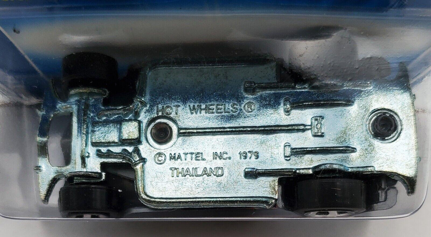 '34 FORD 3-WINDOW Gray 2006 Hot Wheels Mainline #190