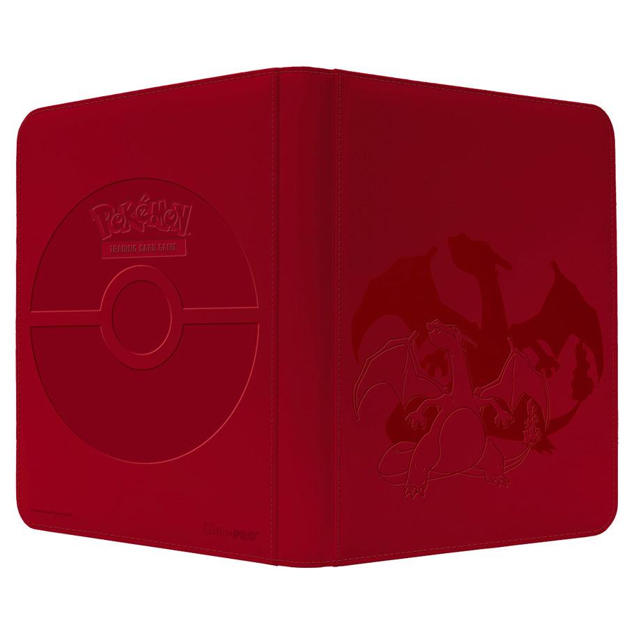 Ultra Pro Binder: 9pkt PRO: Pokémon: Elite Series: Charizard
