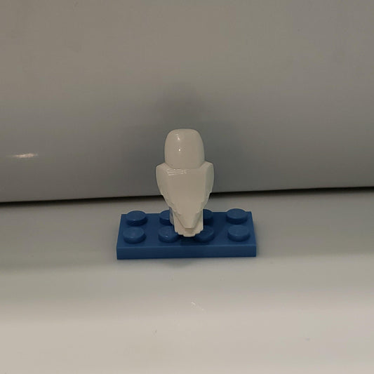 LEGO Harry Potter Holiday Hedwig Minifigure 76404