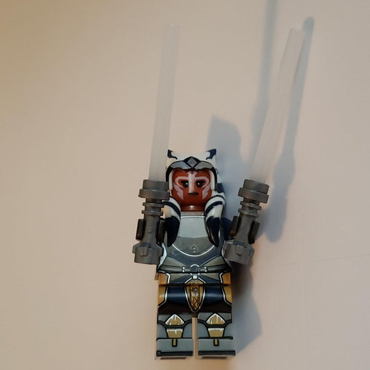 Lego Compatible Ahsoka Tano Minifig