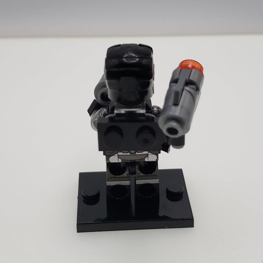 Benutzerdefinierte Lego-kompatible War Machine-Minifigur