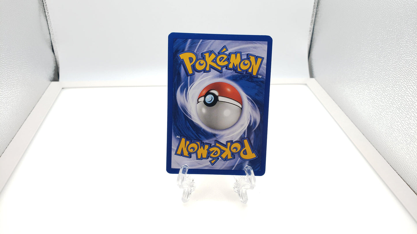 1st edition Ho-oh (7) - Neo Revelation (N3) #07/64 (Lightly Played)