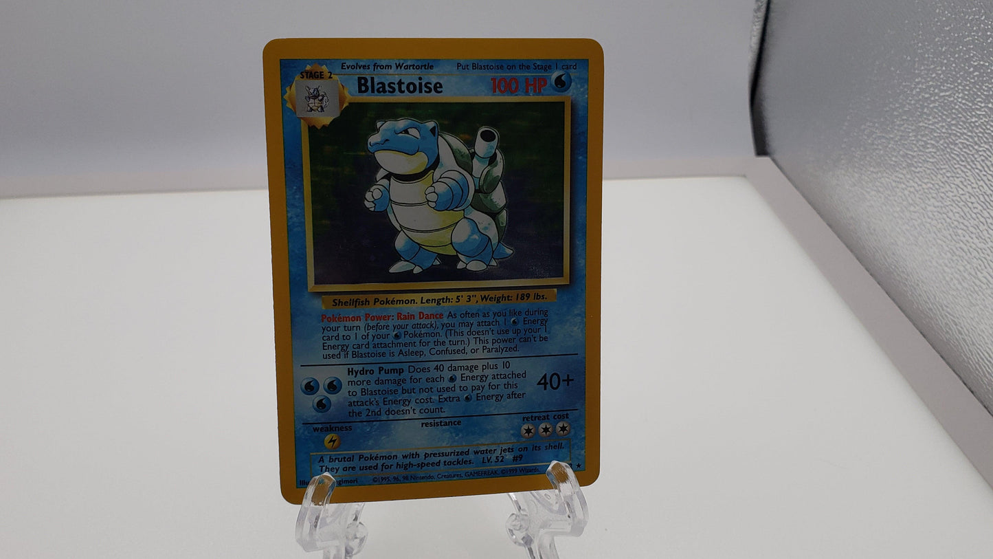 Blastoise - Base Set