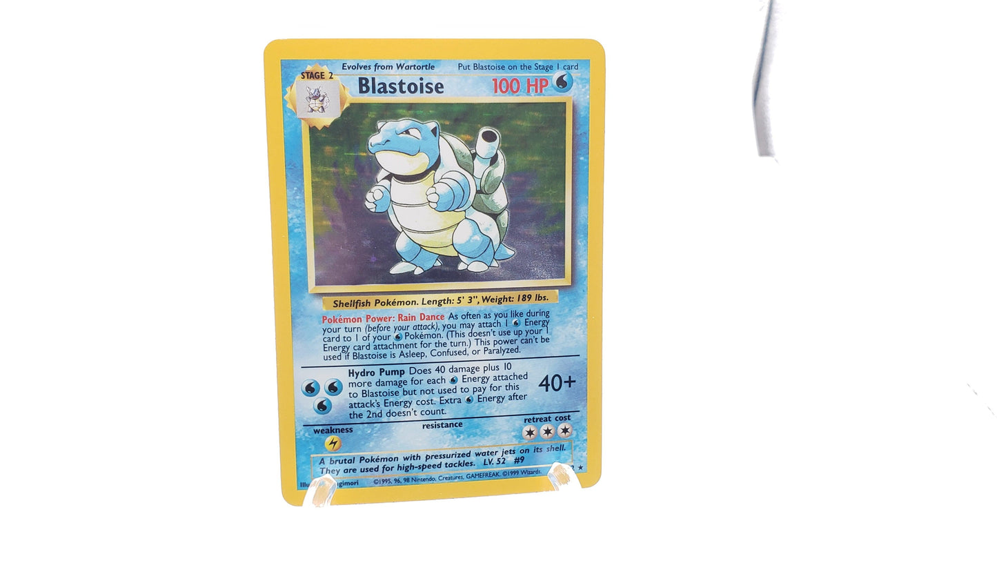 Blastoise - Base Set