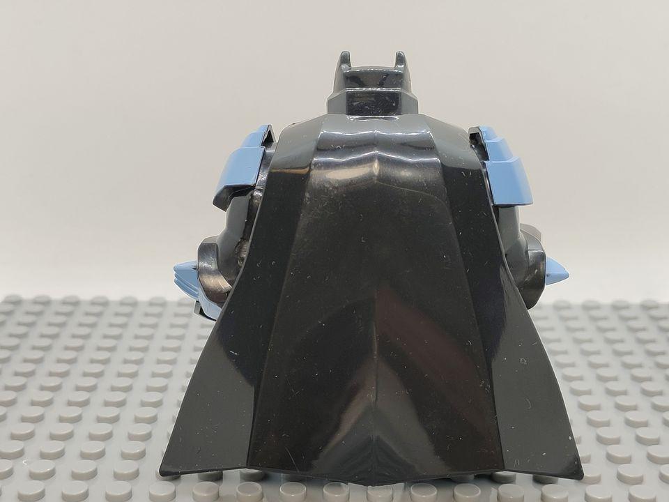 Custom Lego Compatible Large Armored Batman Big Fig