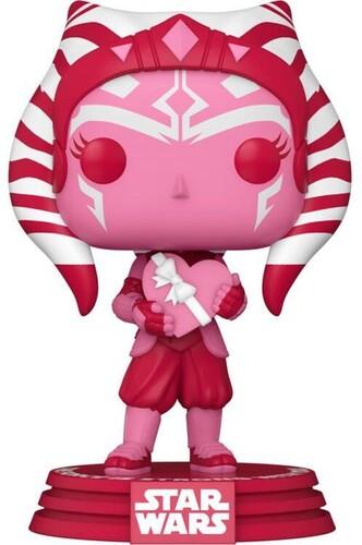 Star Wars Ahsoka Funko Pop