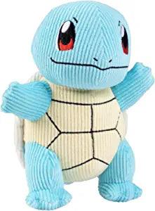 Pokémon Squirtle corduroy plush