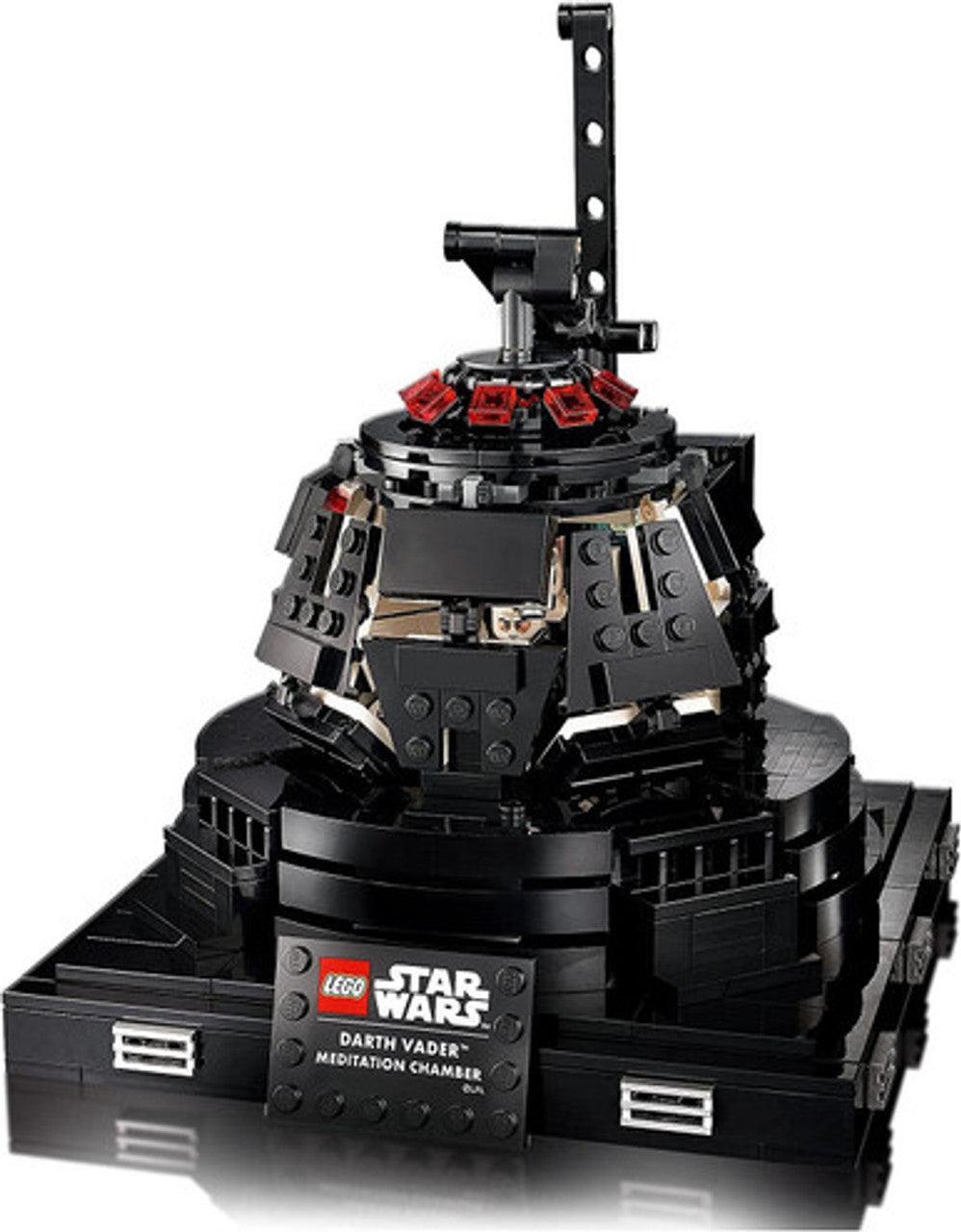 LEGO Darth Vader Meditation Chamber Set 75296