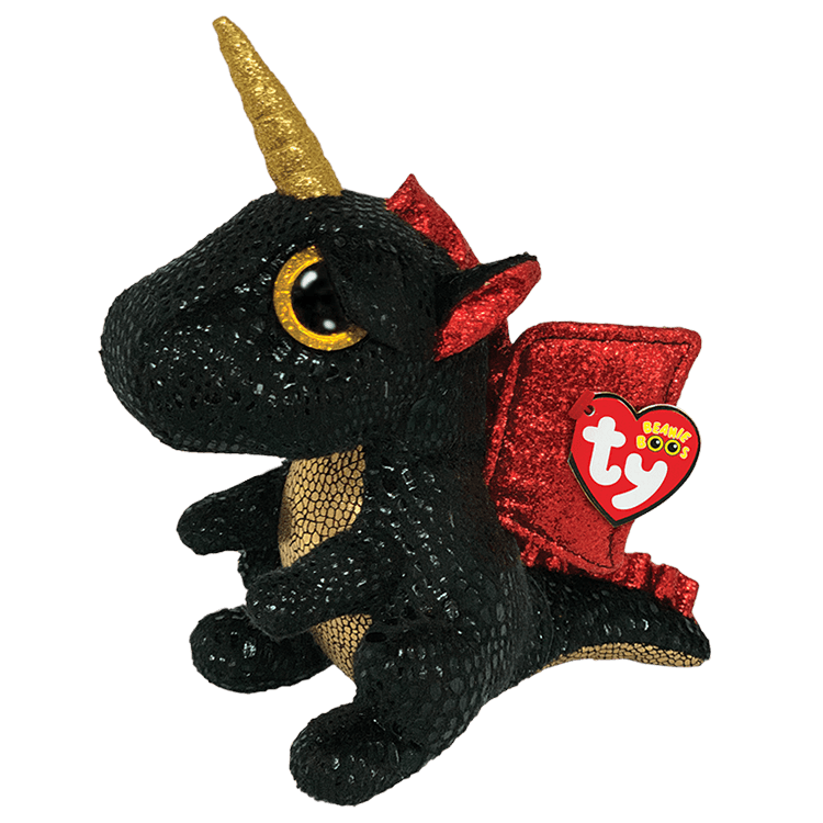 Ty baby beanie boo majestic dragon