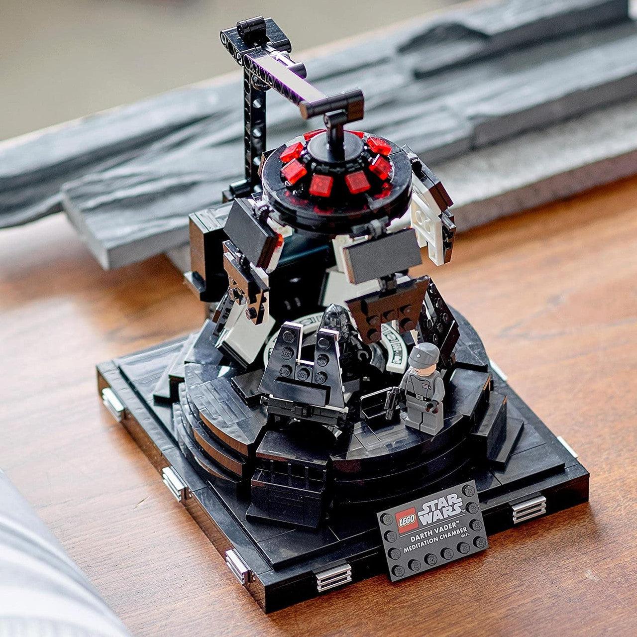 LEGO Darth Vader Meditation Chamber Set 75296