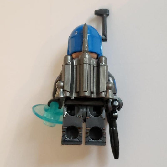 Custom Lego Compatible Bo-Katan Kryze Minifig