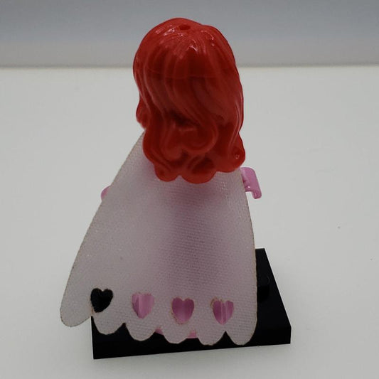 Custom Lego Compatible Princess Ariel Minifig