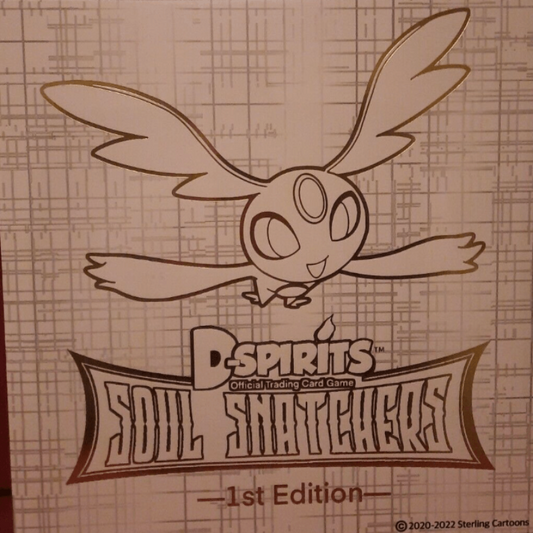 D-Spirits front of box picture