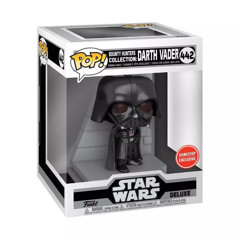 Darth Vader Funko Pop Character