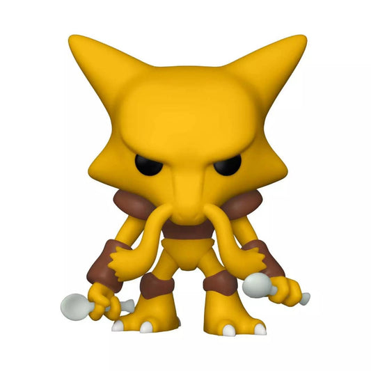 Pokémon Alakazam Funko Pop