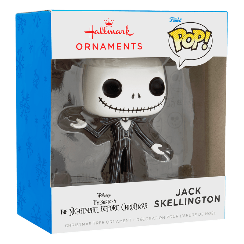 Hallmark - Jack Skellington Ornament