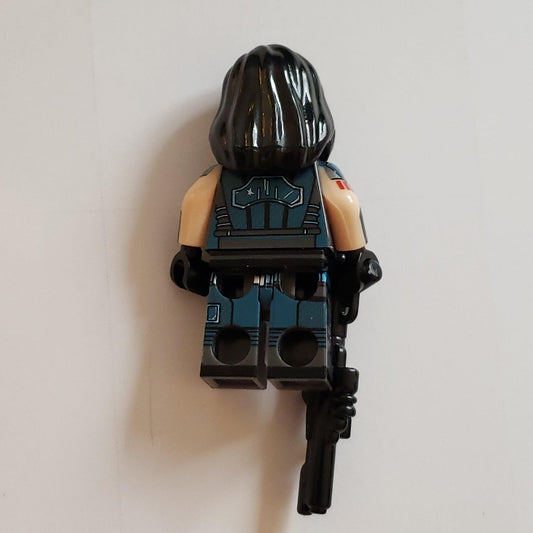 Lego Compatible Cara Dune Minifig