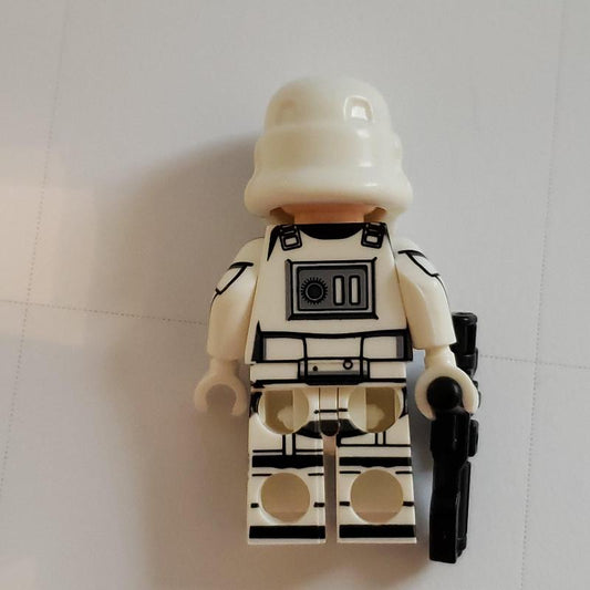 Lego Compatible StormTrooper Minifig