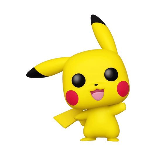 Pokémon Pikachu Funko Pop