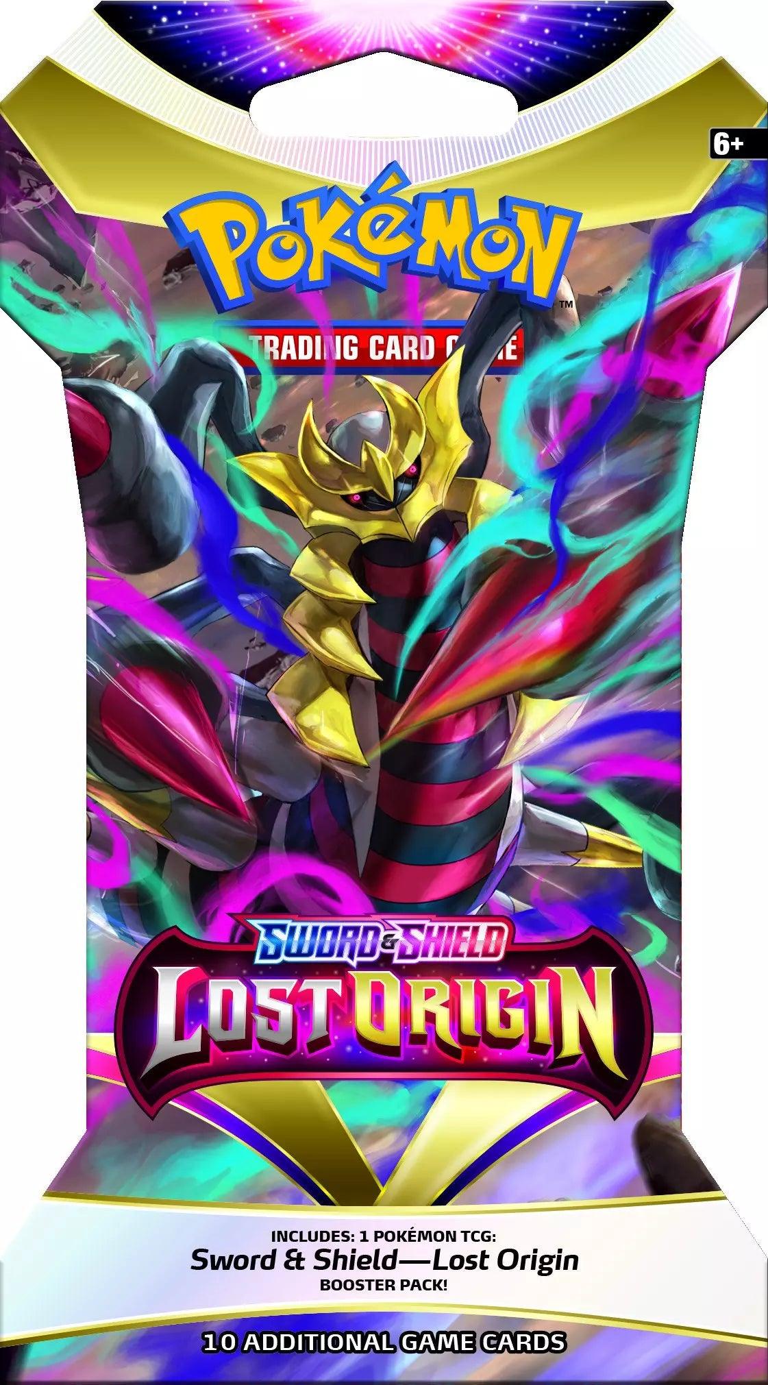 Pokémon TCG Lost Origin Booster Pack