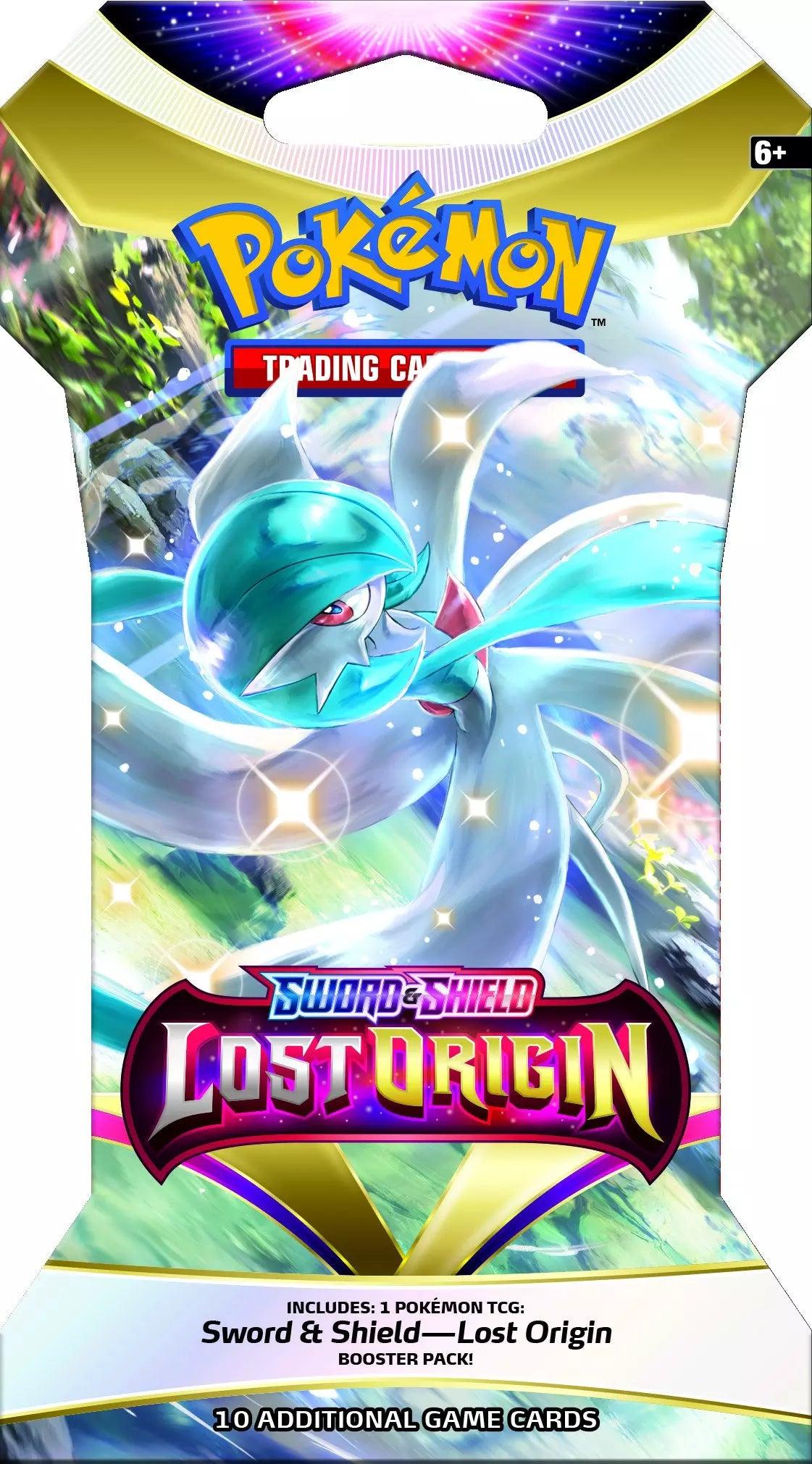 Pokémon TCG Lost Origin Booster Pack