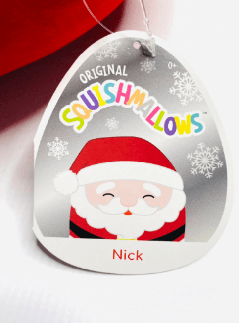 Squishmallows - Nick 12 in