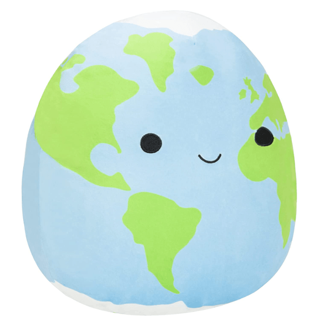 Original Squishmallows - Roman the Earth 18 In