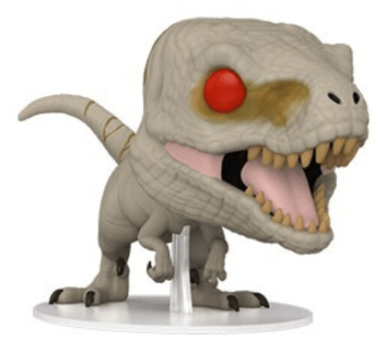 Jurassic World Atrociraptor (Ghost) Funko Pop