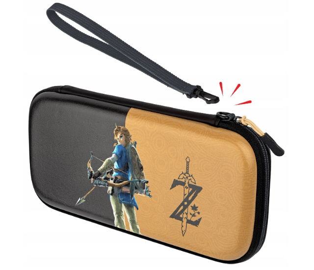 Nintendo Switch Carrying Case -Legend of Zelda - Link