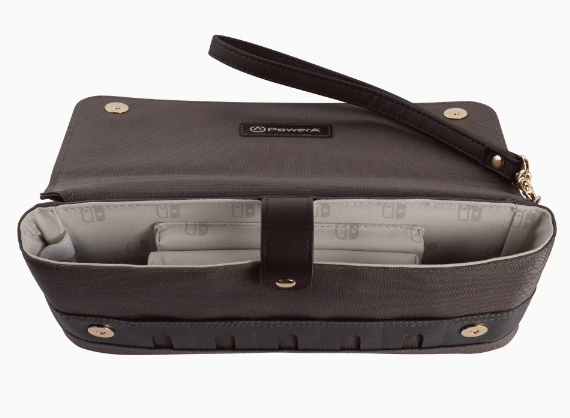Nintendo Switch Carrying Case - Clutch Bag