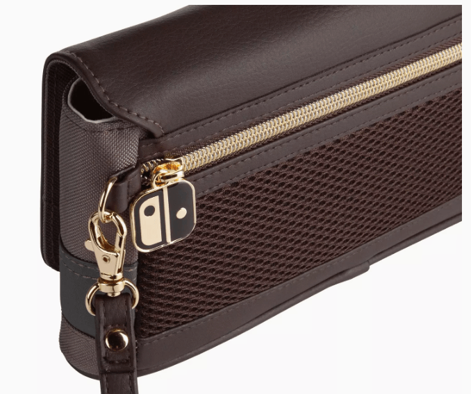 Nintendo Switch Carrying Case - Clutch Bag