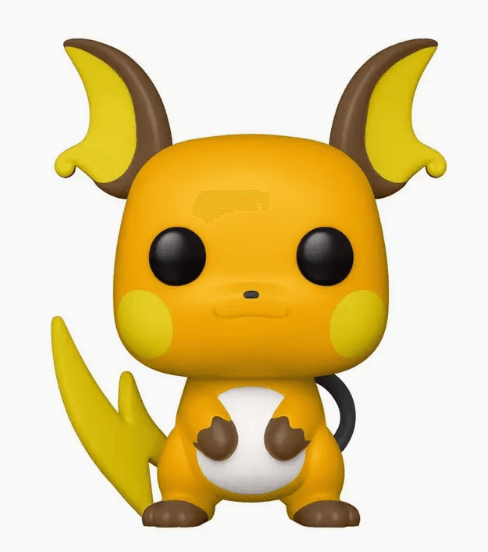 Pokémon Raichu Funko Pop