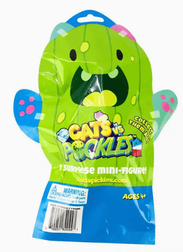 Cats Vs Pickles Mini-Figure