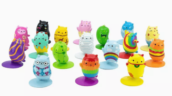 Cats Vs Pickles Mini-Figure
