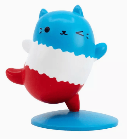 Cats Vs Pickles Mini-Figure
