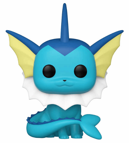 Funko POP 4-pack - Pokémon Eeveelutions