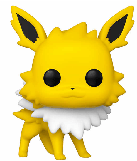 Funko POP 4-pack - Pokémon Eeveelutions